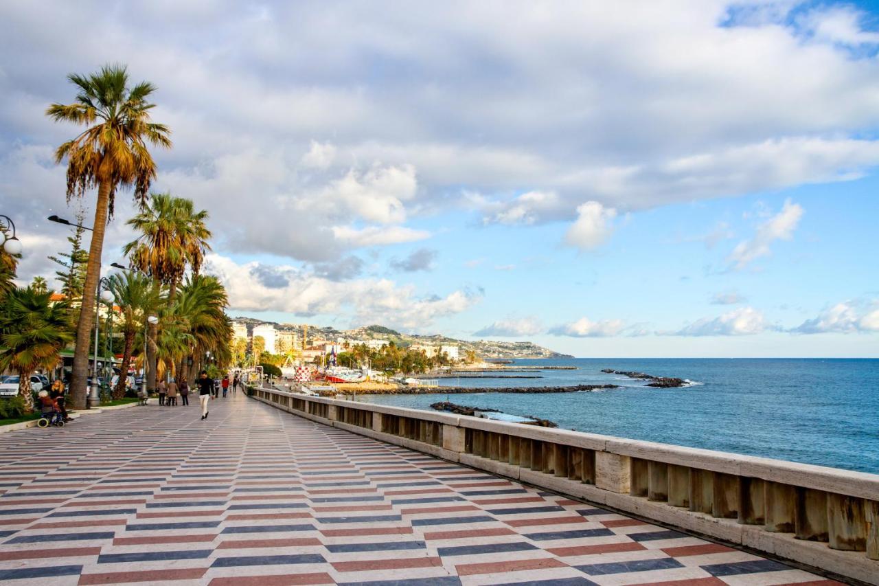 Sanremo Seaside Studio المظهر الخارجي الصورة